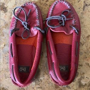 Dolce & Gabbanna loafers